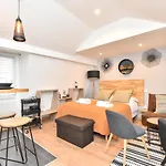 CMG Résidence Strasbourg-Saint Denis / Beauregard