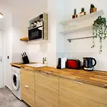 Amazing studio 2P - Buttes Chaumont