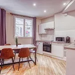 Vernezza, F3 à deux pas de Montparnasse