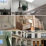 Le Studio de Martine - 9e Paris - 5 min à pied du Moulin Rouge - 15 min à pied des Galeries Lafayette et de Montmartre