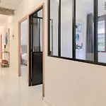 Artist And Design Loft - 10 Guests - 5 Min From Metro