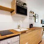 Amazing studio 2P - Buttes Chaumont
