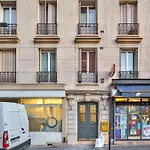 New ! Charming 1Br Apt In Paris 15