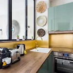 Hsh Alexandre Dumas Lovely Apartment 2Br-6P