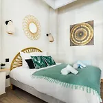 Hsh Alexandre Dumas Lovely Apartment 2Br-6P
