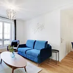 Splendid Apartment - 2Br-6P - Place Des Vosges