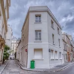 Vernezza, F3 à deux pas de Montparnasse