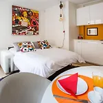 Luminous&Spacious flat à Madeleine 1bd for 4p