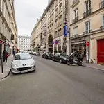 Luminous&Spacious flat à Madeleine 1bd for 4p