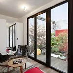Parisian flat wterrace in Saint Michel-Notre Dame