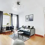 Fancy Apartment - 2Br-6P - Gare De L\'Est