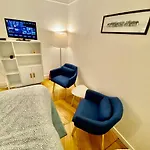 Paris Montmartre, Studio Tres Bien Localise