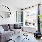 Charming Apartment - 1Br-4P - Place Des Vosges
