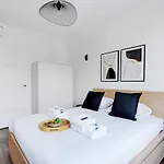 Charming Apartment - 1Br-4P - Place Des Vosges