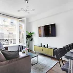 Charming Apartment - 1Br-4P - Place Des Vosges
