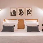 Cmg - Boutique Hotel Chambre - 4P - Auteuil/ Michel Ange