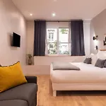 Cmg - Boutique Hotel Chambre - 4P - Auteuil/ Michel Ange