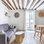 Appartement Grands Boulevards - 21 -