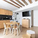 Appartement Grands Boulevards - 21 -