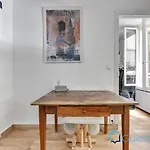 Confortable Appartement Quartier Abbesses