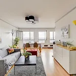 Appartement Place D\'Italie Superbe Vue