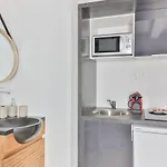 Amazing studio near Gallerie Lafayette