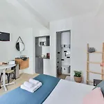 Amazing studio near Gallerie Lafayette