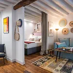 Boutik Boheme Le Jardin Montmartre