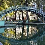 Suite Luxury République