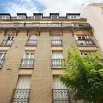 Charming Apartment Parc Des Expositions