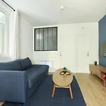 Apartment Parc Des Expositions By Studio Prestige