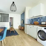Apartment Parc Des Expositions By Studio Prestige