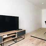 Lightful flat next to La Villette