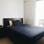 Lightful flat next to La Villette