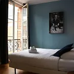 405 - Sejour Romantique Dans Un Studio De Paris 5 - Flat-Guest