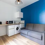 Homesuitehome Montmartre/Moulinrouge Studio
