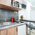 Well located flat for 2 people near Montmartre&Opéra