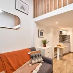 Guestready - Cosy 1-Bedroom Appartement In The 18Th District