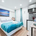 Apartement Between Pigale And Gare Saint Lazare - II