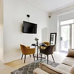 Modern Apartment - 1Br-4P - Le Marais