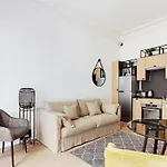 Modern Apartment - 1Br-4P - Le Marais