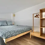 Amazing Flat In Paris 11E With Ac