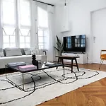 Charmant Appartement Equipe Proche Sacre Coeur - 4P
