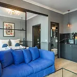 The Blue King Suite