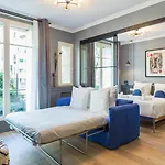 The Blue King Suite