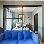 The Blue King Suite