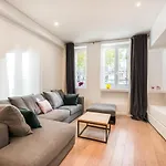 Spacious Apartment-2Br-4P-Boulevard Saint-Germain