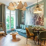 Nature And Haven Of Peace Apartment