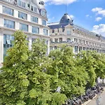 126 - Urban Amazing 3Br Montorgueil