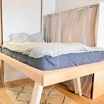 Superb Studio For 2 In Paris